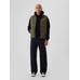 Gap Logo ColdControl Puffer Şişme Yelek цвет: Хаки