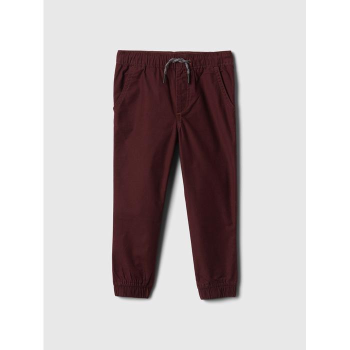 Pull-On Everyday Jogger Pantolon цвет: Красный