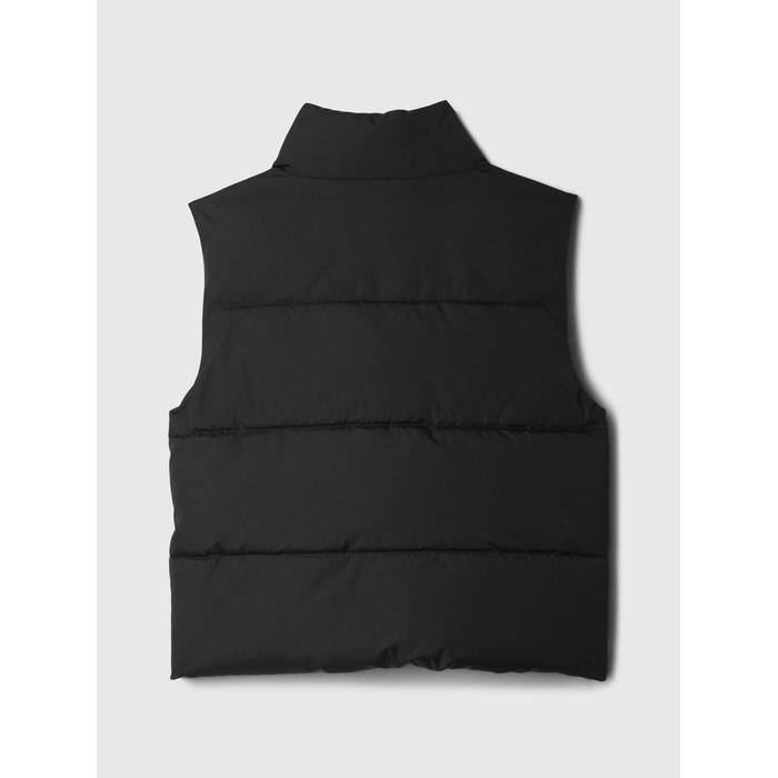 Puffer Şişme Yelek цвет: Чёрный
