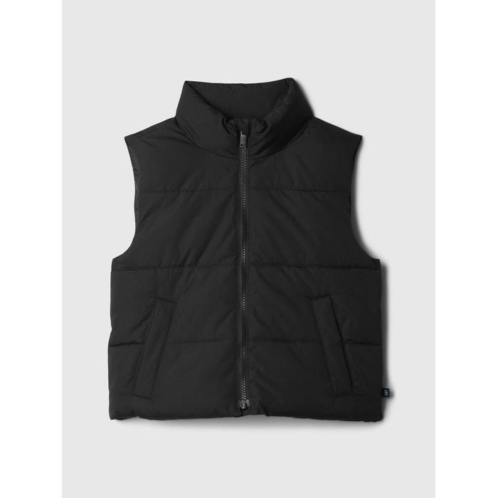 Puffer Şişme Yelek цвет: Чёрный
