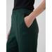Gap Logo Seamed Eşofman Altı цвет: Зелёный