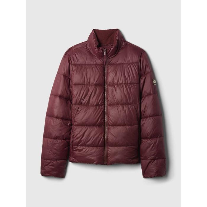 ColdControl Puffer Şişme Mont цвет: Красный