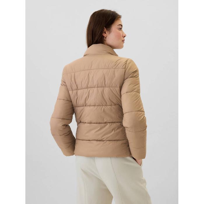 ColdControl Puffer Şişme Mont цвет: Бежевый