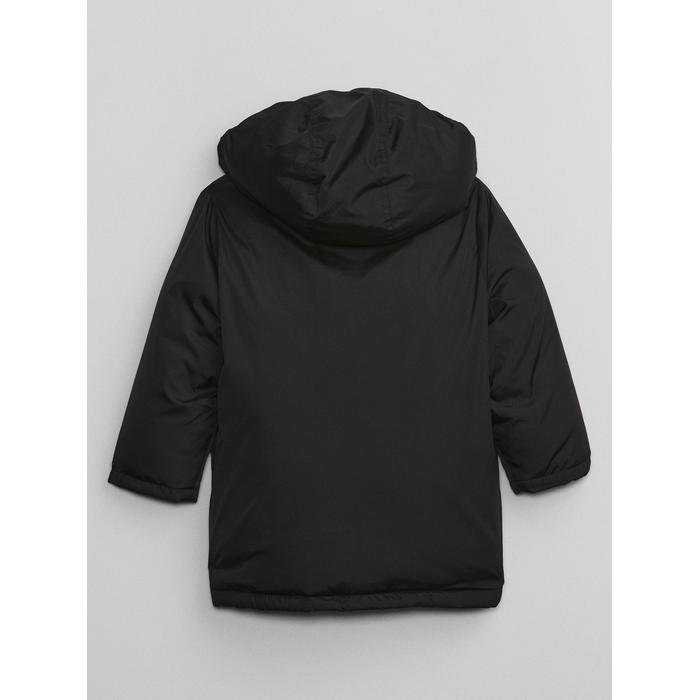 ColdControl Sherpa Puffer Şişme Mont цвет: Чёрный