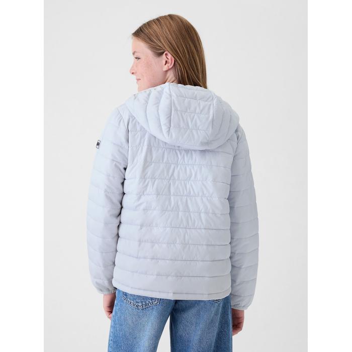 ColdControl Puffer Şişme Mont цвет: Голубой