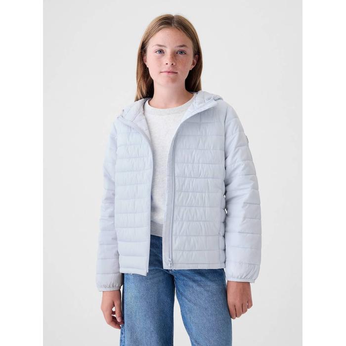 ColdControl Puffer Şişme Mont цвет: Голубой