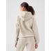 Gap Logo Vintage Soft Kapüşonlu Sweatshirt цвет: Бежевый