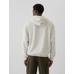 Gap Logo Sweatshirt цвет: Белый