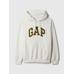 Gap Logo Sweatshirt цвет: Белый