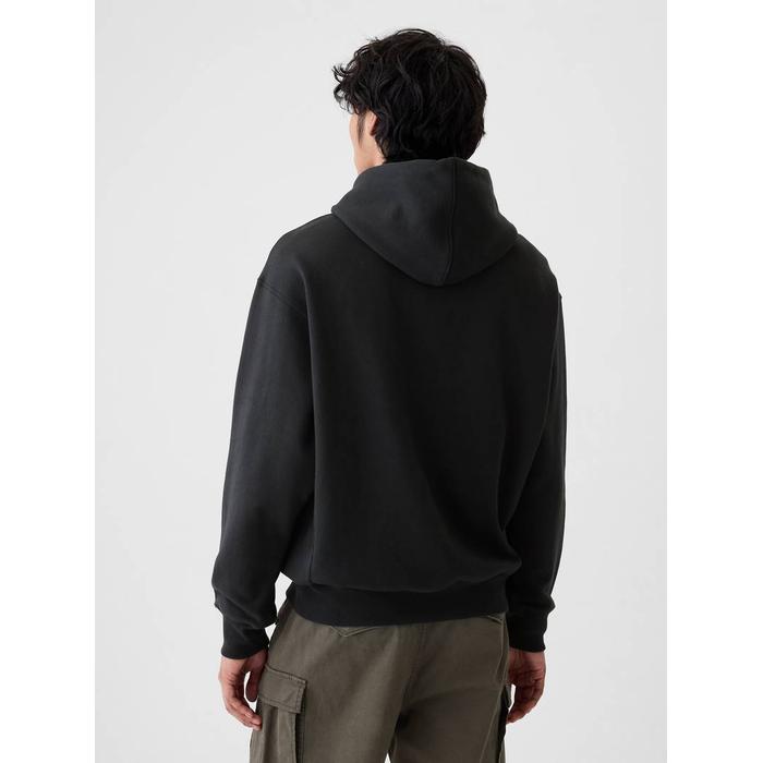 Gap 1969 Logo Sweatshirt цвет: Чёрный