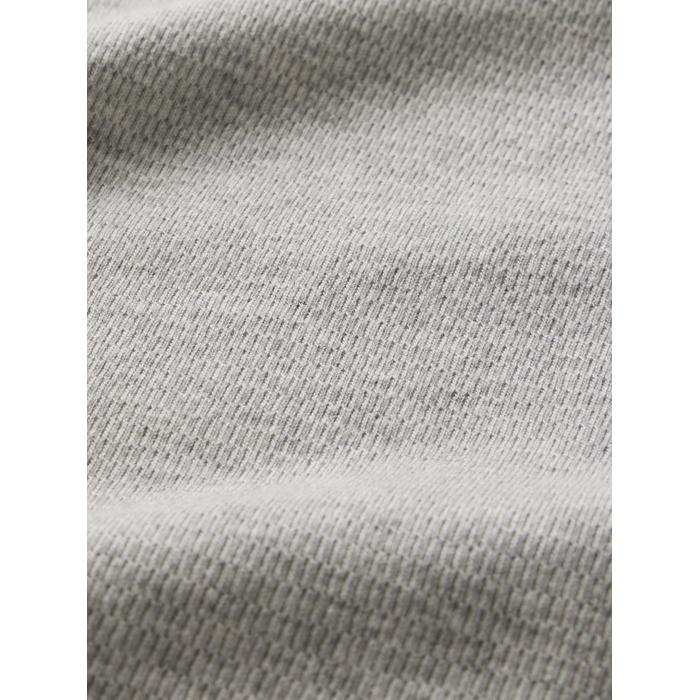 Waffle Örgü T-Shirt