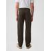 Kadife Original Straight Jean Pantolon цвет: Коричневый