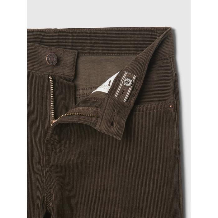 Kadife Original Straight Jean Pantolon цвет: Коричневый