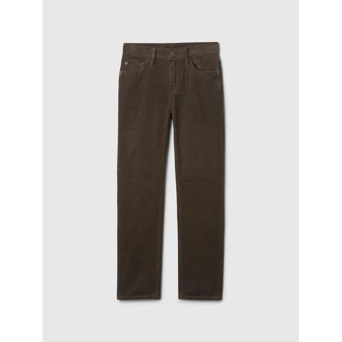 Kadife Original Straight Jean Pantolon цвет: Коричневый