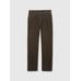 Kadife Original Straight Jean Pantolon цвет: Коричневый