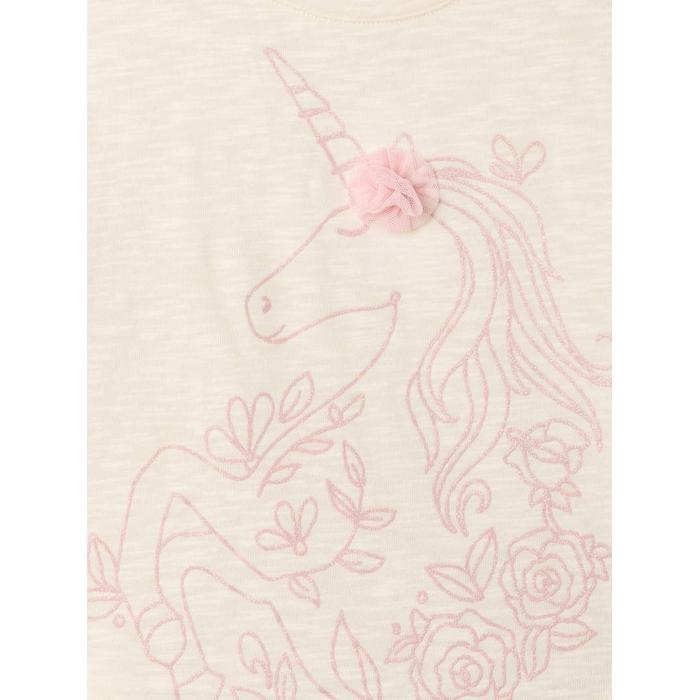 Grafikli T-Shirt цвет: Белый