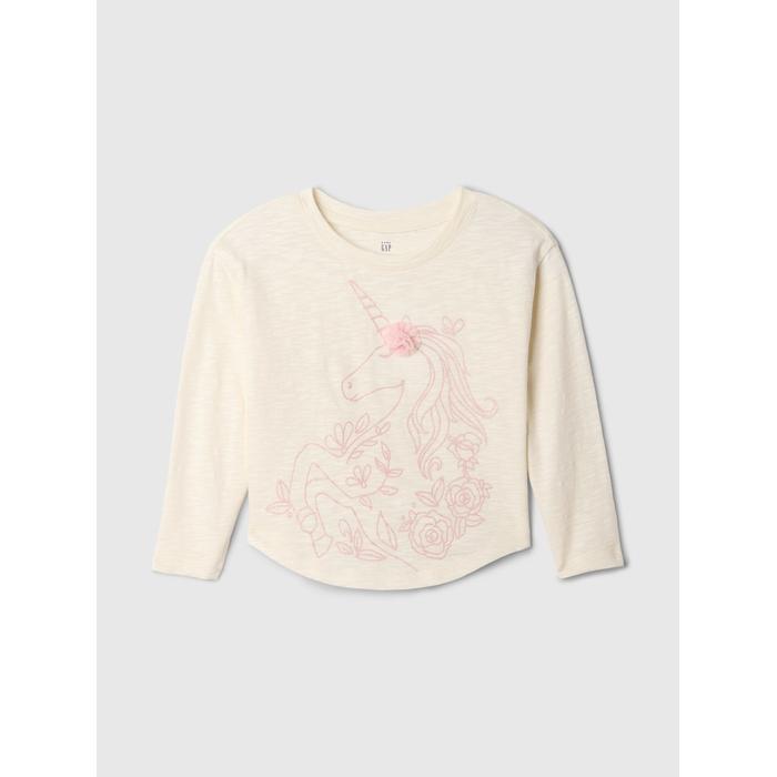 Grafikli T-Shirt цвет: Белый