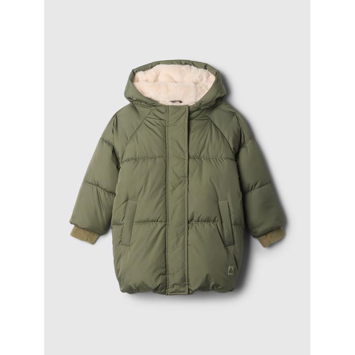 Sherpa PrimaLoft Puffer