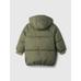 Geri Dönüştürülmüş Heavyweight Sherpa PrimaLoft® Puffer Şişme Mont цвет: Хаки