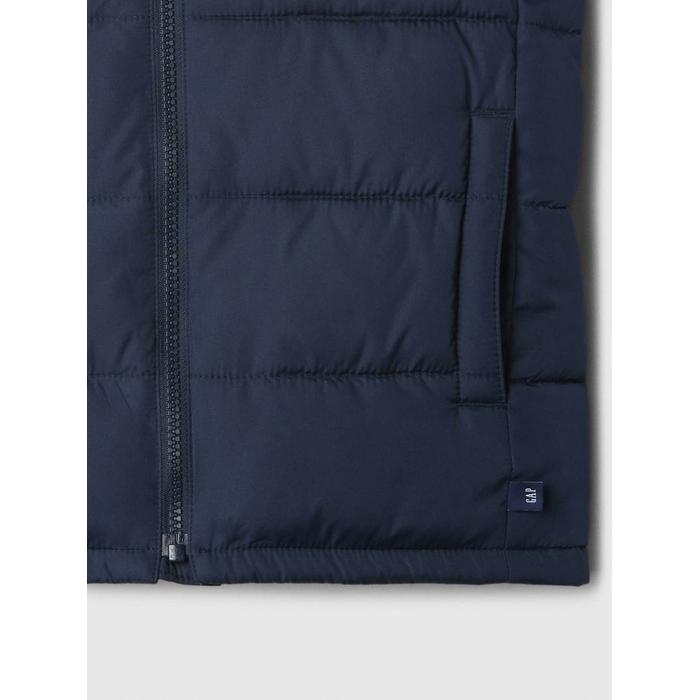 ColdControl Puffer Şişme Yelek цвет: Синий