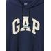 Gap Logo Sweatshirt цвет: Синий