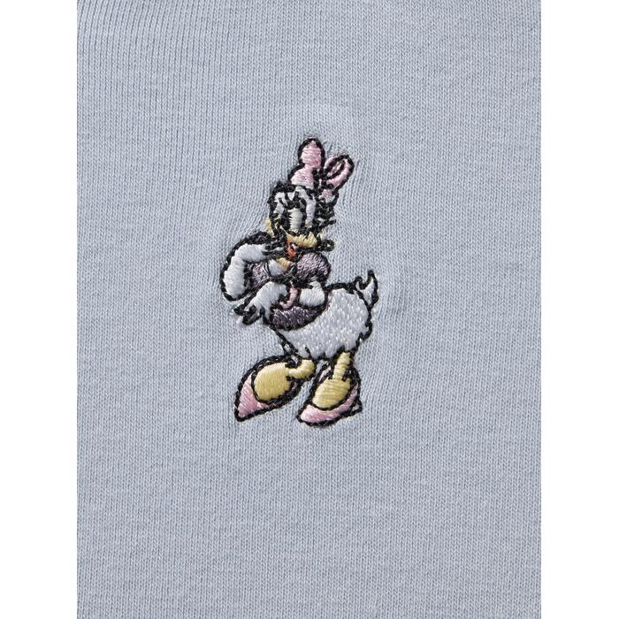 Gap × Disney Bisiklet Yaka Crop T-Shirt