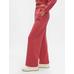 Gap × Disney Mickey Mouse Logo Wide-Leg Eşofman Altı цвет: Красный