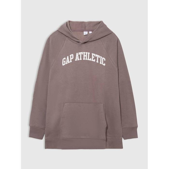 Толстовка с логотипом Gap цвет: Коричневый