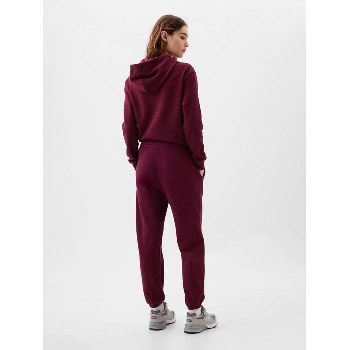 Спортивный костюм из флиса с логотипом Gap для джоггера цвет: Красный