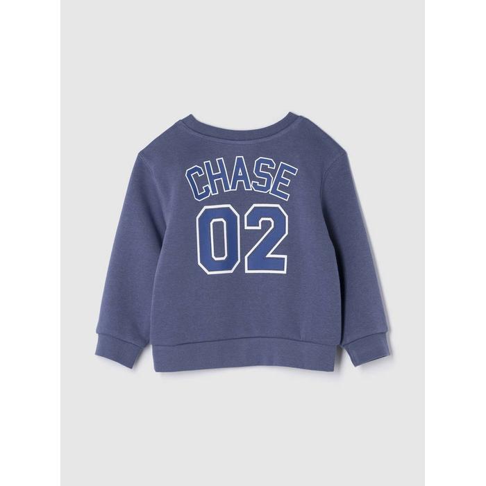 Gap Logo Paw Patrol Grafikli Sweatshirt цвет: Голубой
