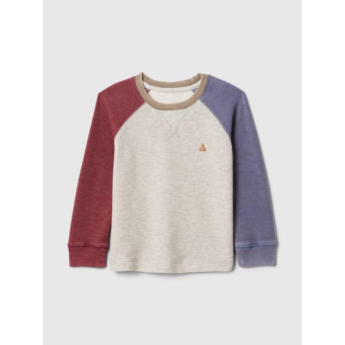 Brannan Bear İşlemeli Raglan T-Shirt