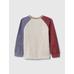Brannan Bear İşlemeli Raglan T-Shirt
