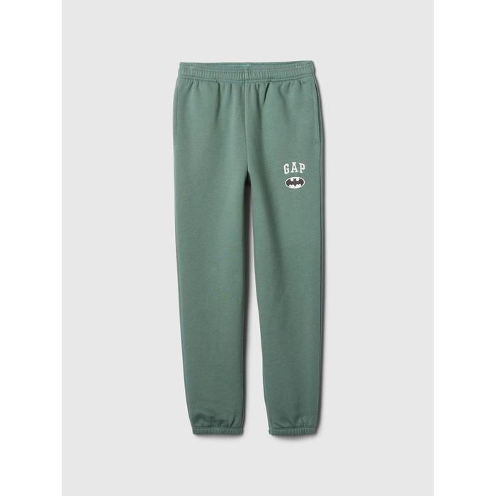Gap Logo DC™ Batman Grafikli Vintage Soft Jogger Eşofman Altı цвет: Зелёный