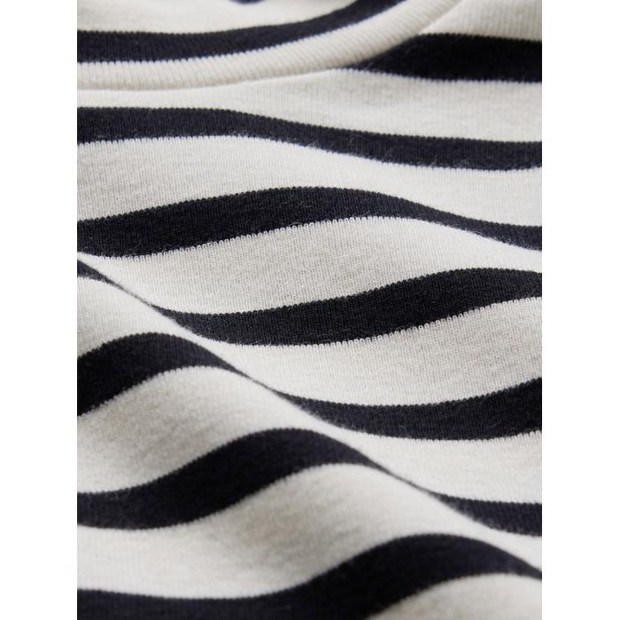 Fitilli Mockneck Yaka T-Shirt цвет: Синий