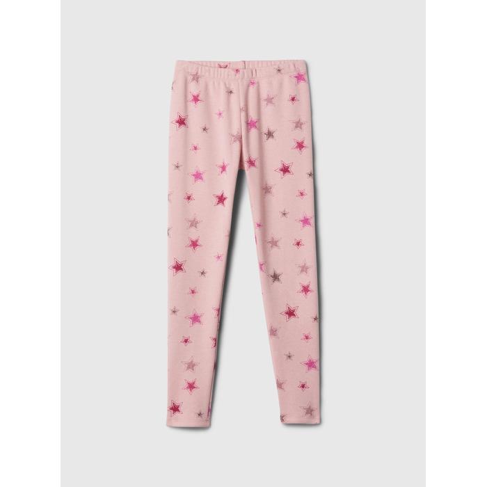 Stretch Cozy Legging Tayt цвет: Розовый