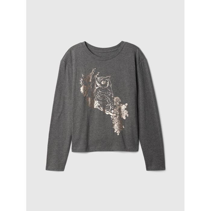 Grafikli T-Shirt цвет: Чёрный