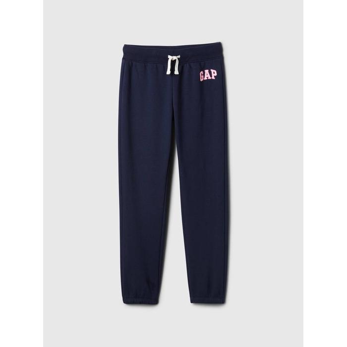 Спортивный костюм из флиса с логотипом Gap для джоггера цвет: Синий