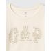 Grafikli T-Shirt цвет: Розовый