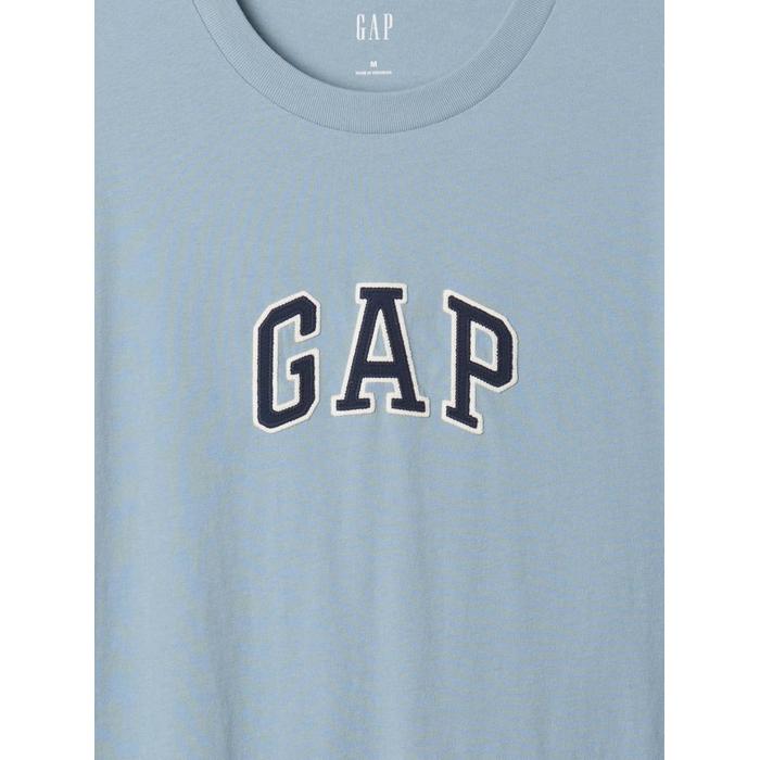 Футболка с логотипом Gap