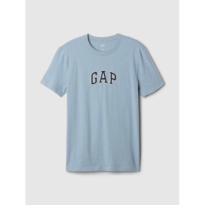 Футболка с логотипом Gap