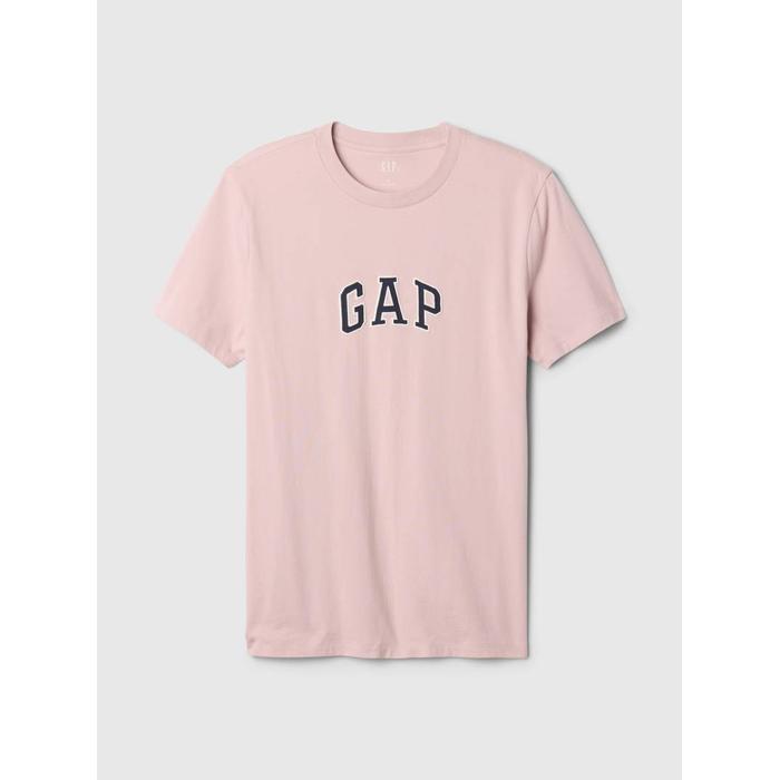 Футболка с логотипом Gap цвет: Розовый