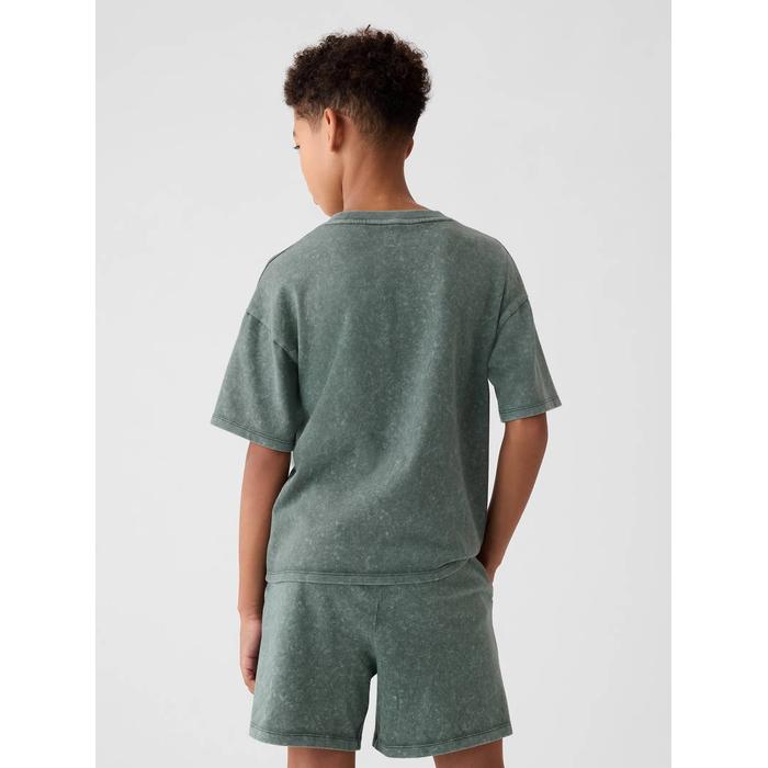 Jersey T-Shirt цвет: Зелёный
