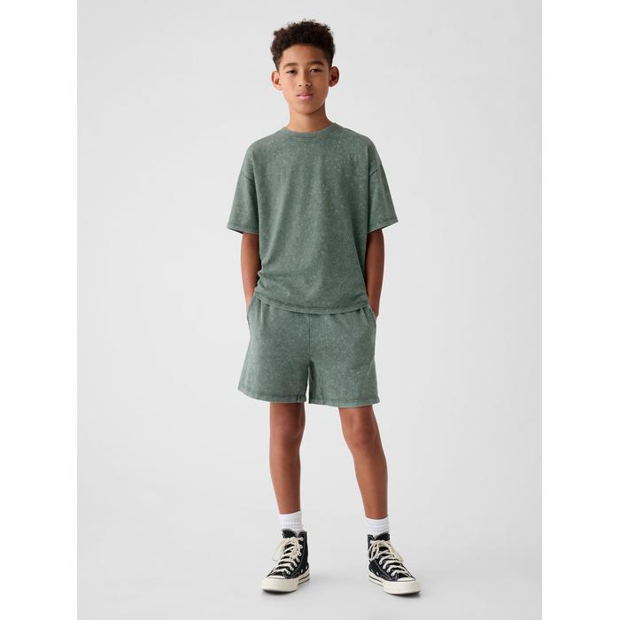Jersey T-Shirt цвет: Зелёный