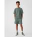 Jersey T-Shirt цвет: Зелёный