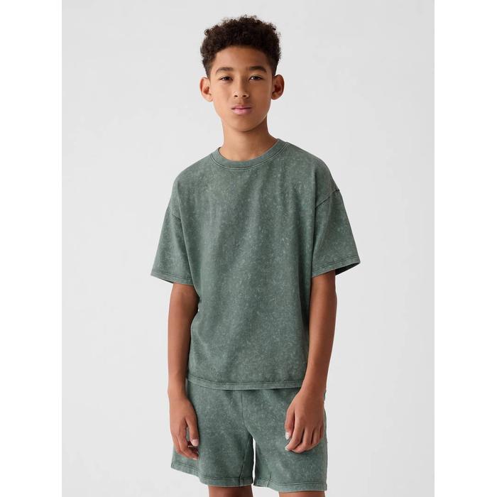 Jersey T-Shirt цвет: Зелёный