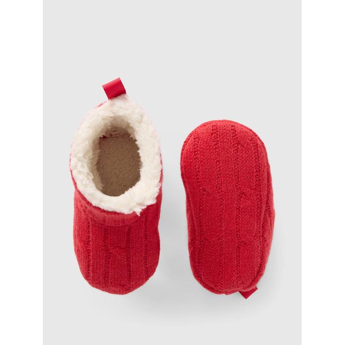 Пинетки CashSoftCozy цвет: Красный