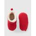 Пинетки CashSoftCozy цвет: Красный