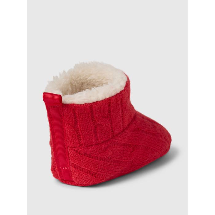 Пинетки CashSoftCozy цвет: Красный