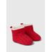 Пинетки CashSoftCozy цвет: Красный