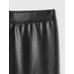 Suni Vegan Deri Legging Tayt цвет: Чёрный
